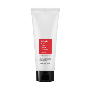 COSRX Salicylic Acid Daily Gentle Cleanser