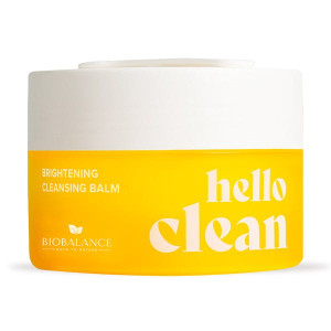 BIO BALANCE Hello Clean Brightening Cleansing Balm