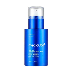 MEDICUBE One Day Exosome Shot 2000