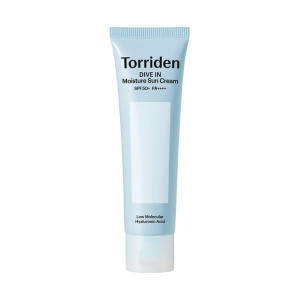 TORRIDEN Dive In Moisture Sun Cream