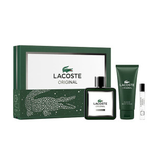 Lacoste Cofre Original Parfum