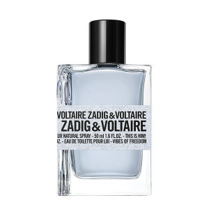 ZADIG & VOLTAIRE This is Him! Vibes of Freedom 50ML