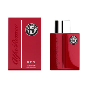 ALFA ROMEO Red 75ML