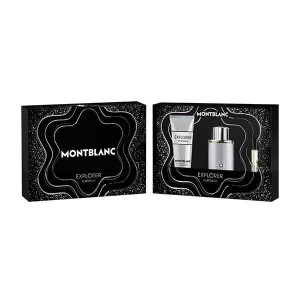 Montblanc Cofre Explorer Platinum