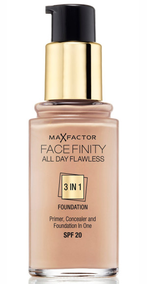 Max Factor Face Finity All Day Flawless 3 In 1 C85 Caramel