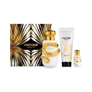Roberto Cavalli Cofre Serpentine