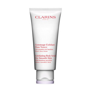 Clarins Smoothing Body Scrub For A New Skin