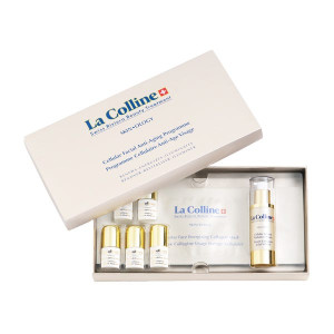 LA COLLINE Estuche Skinology Celllular Facial Anti-Aging Programme