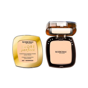 DEBORAH MILANO Maquillaje 24 Ore Perfect Compacto 1