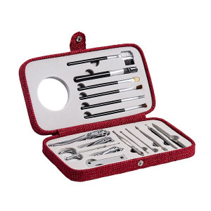 MARKANT Set De Manicura Maquillaje 18 Piezas