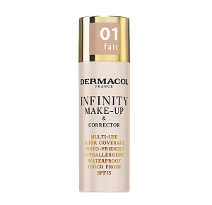 DERMACOL Infinity Make-Up & Corrector 1
