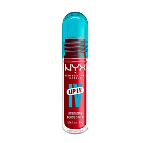 NYX PROFESSIONAL MAKE UP Lip I.V 11 Red-Y Set Wet