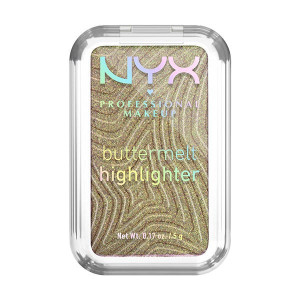 NYX PROFESSIONAL MAKE UP Buttermelt Highlighter Butta in Black