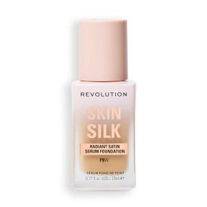 Revolution Skin Silk Luminous Serum Foundation F9W