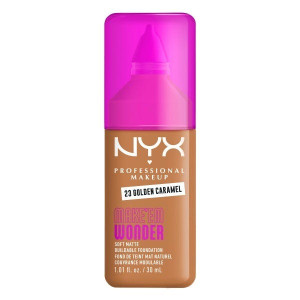 NYX PROFESSIONAL MAKE UP Make'em Wonder Foundation 23 Gold Caramel