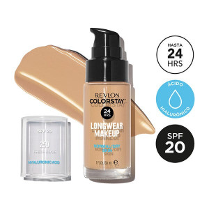 Revlon Colorstay Liquid Makeup 250 FRESH BEIGE