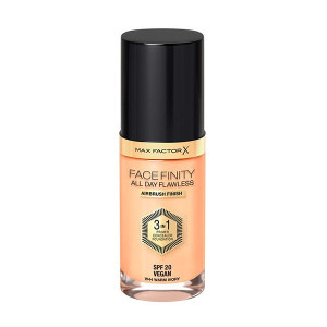 Max Factor Face Finity All Day Flawless 3 In 1 W44 Warm Ivory