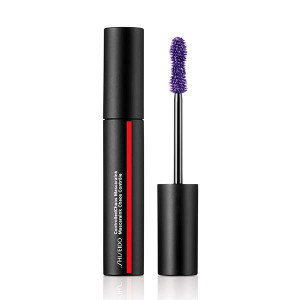 Shiseido Controlled Chaos Mascara Ink 03 Violet Vibe. Violeta