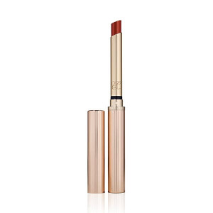 Estee Lauder Pure Color Explicit Slick Shine Lipstick 222 Heat of the moment