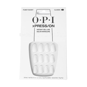 OPI Artificial Nails Funny Bunny