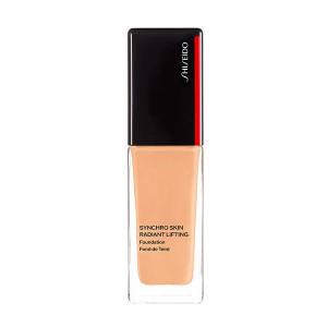 Shiseido Synchro Skin Radiant Lifting Foundation 320 Pine