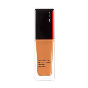 Shiseido Synchro Skin Radiant Lifting Foundation 420 Bronze
