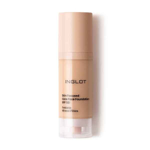 INGLOT Face Foundation Spf 50 304 CLASSIC BEIGE
