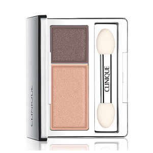 Clinique All About Shadow Duo NEUTRAL TERRITORY