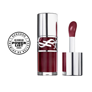 Yves Saint Laurent Loveshine Plumping Lip Oil Gloss Purple Dream