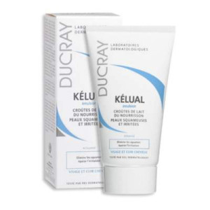 DUCRAY Kelual EmulsiÃ³n Costra Leche