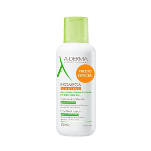 ADERMA Exomega Control Emolient Cream 400ML
