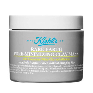 Kiehls Rare Earth Deep Pore Cleansing Mask