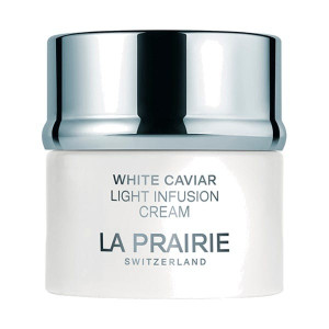 La Prairie White Caviar Light Infusion Cream