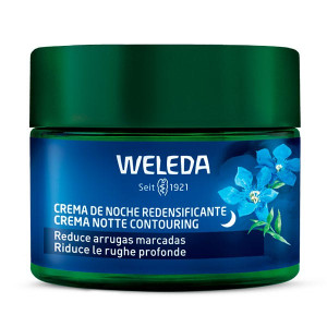 Weleda Crema De Noche Redensificante Genciana Azul