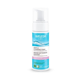 Weleda Gentle Cleasing Foam