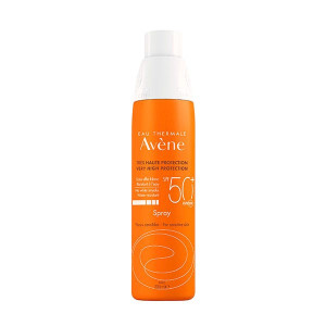 AVENE Spray Solar SPF50 AvÃ¨ne