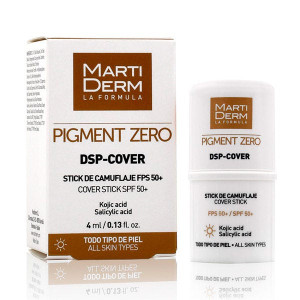 MARTIDERM Pigment Zero Dsp-Cover