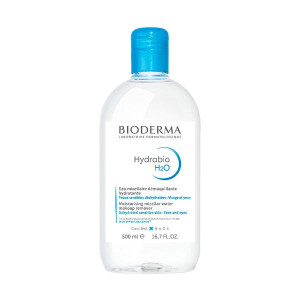 BIODERMA Hydrabio H2o SoluciÃ³n Micelar 500Ml