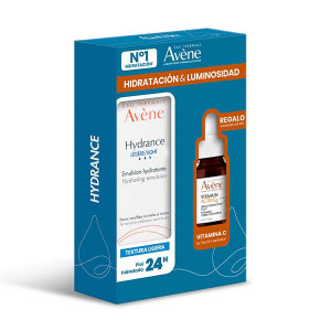 AVENE Pack HidrataciÃ³n & Luminosidad