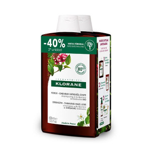 Klorane Strength Thinning Hair Loss