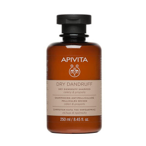 APIVITA Dry Dandruff ChampÃº Anticaspa Seca