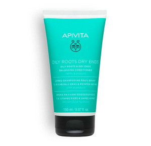 APIVITA Oily Roots Dry Ends Acondicionador Equilibrante