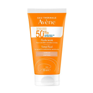 AVENE Tinted Fluid Spf50