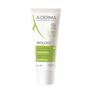 ADERMA Crema Ligera Biology