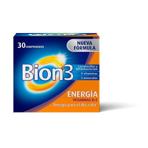 BION3 EnergÃ­a Vitaminas B Y C