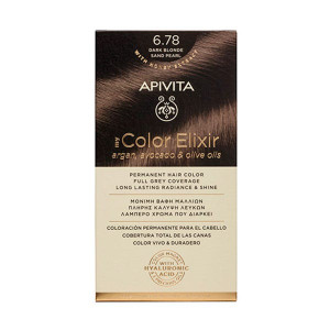 APIVITA My Color Elixir 6.78 Dark Blonde San