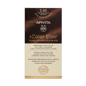 APIVITA My Color Elixir 5.85 Light Brown Pea