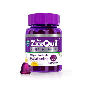 ZZZQUIL Gummies Melatonina Forte