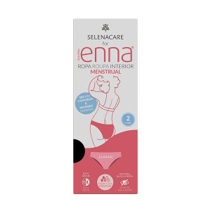 ENNA Bragas Menstruales Free Cut 1UD