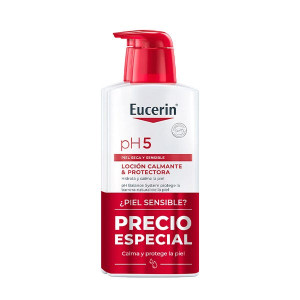 Eucerin Duplo LociÃ³n Calmante & Protectora